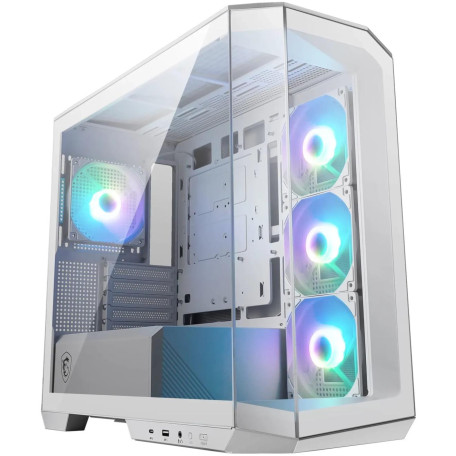 Корпус MSI MAG PANO M100R PZ WHITE (MAG PANO M100R PZ WHITE)
