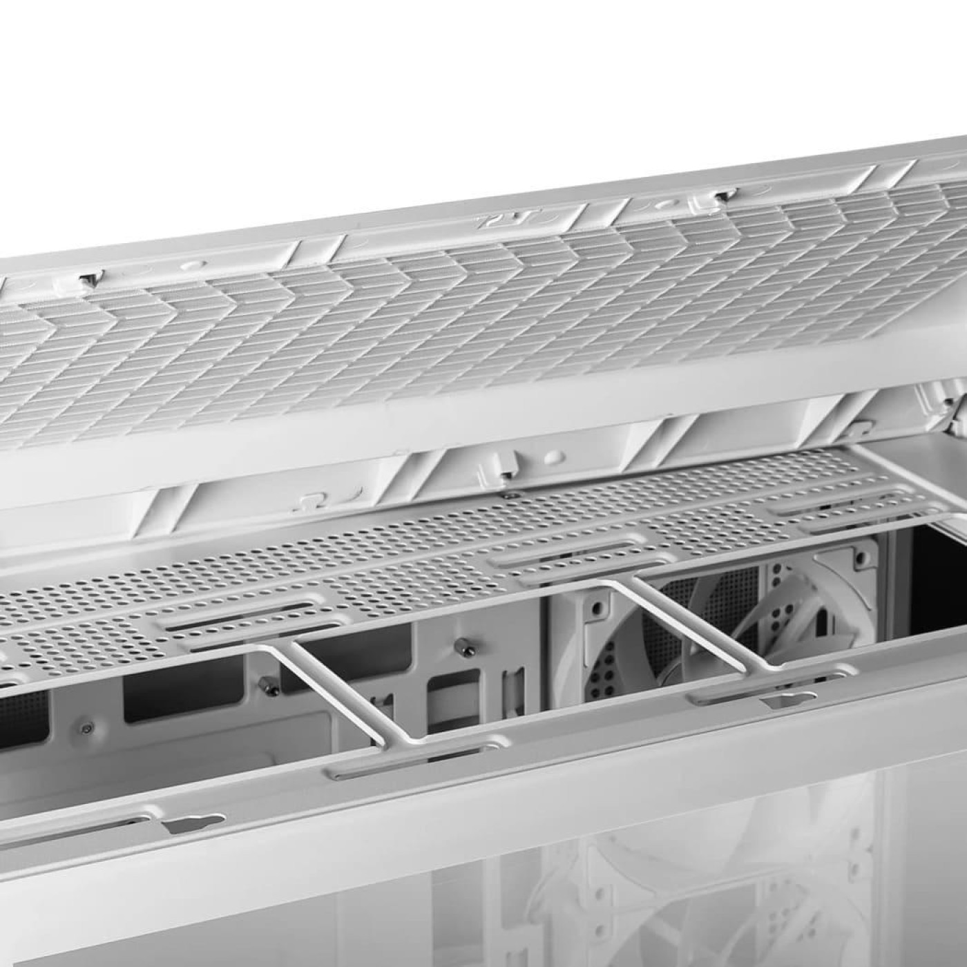 Корпус MSI MAG PANO M100R PZ WHITE (MAG PANO M100R PZ WHITE) Без БП