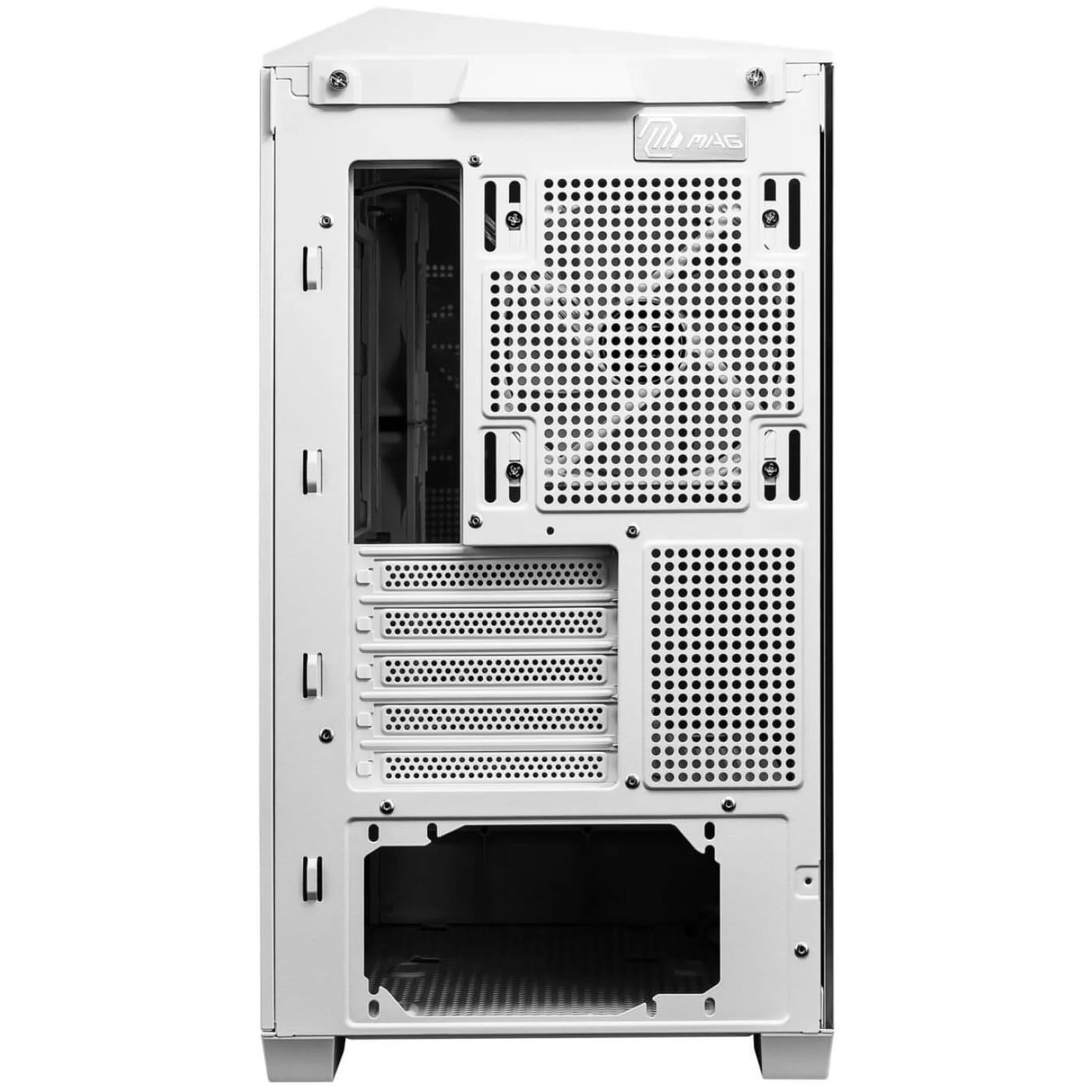 Корпус MSI MAG PANO M100R PZ WHITE (MAG PANO M100R PZ WHITE) Без БП