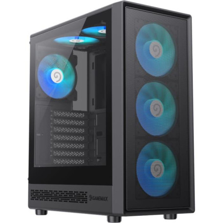 Корпус GameMax Storm 2 AB без БП (Storm 2 AB) U1