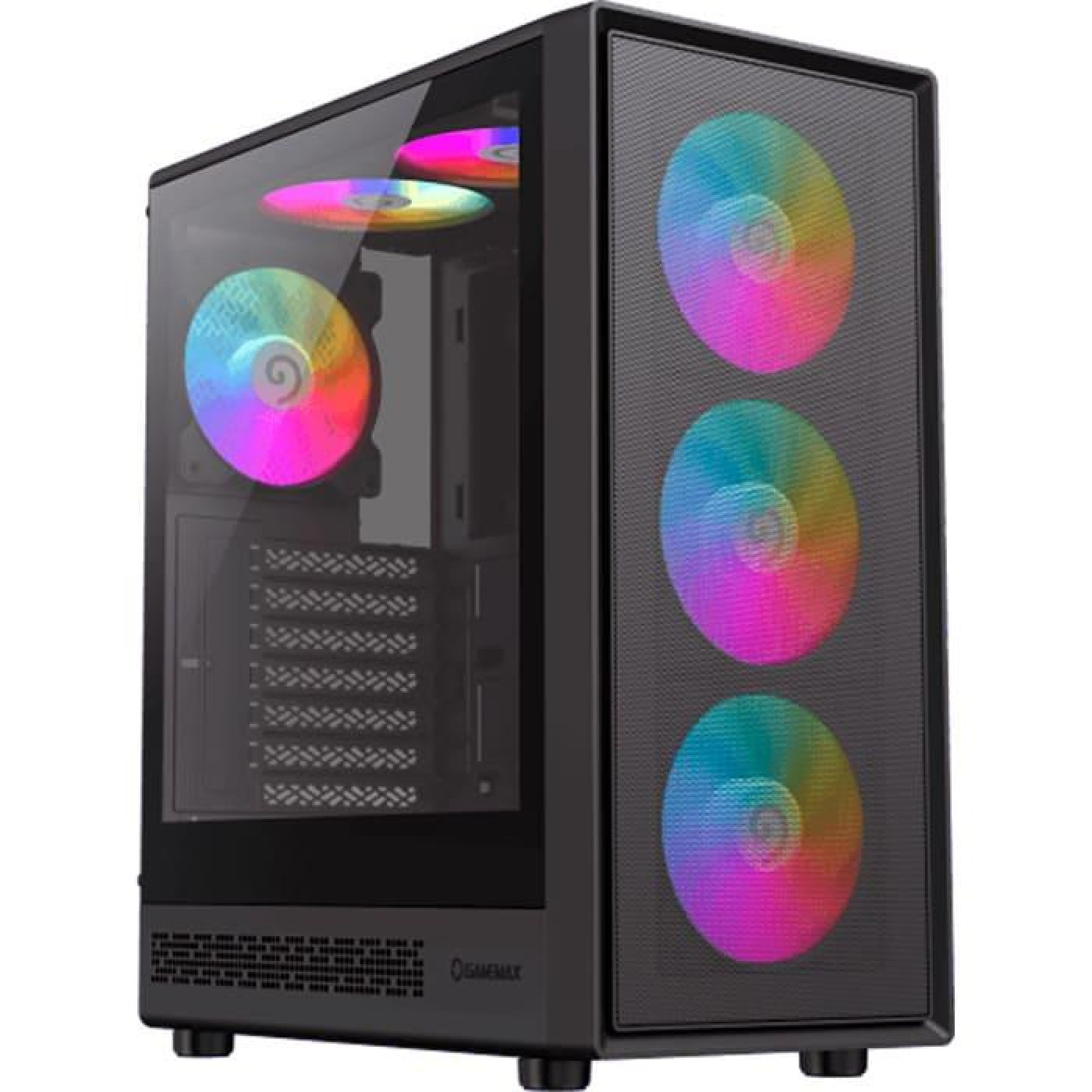 Корпус GameMax Storm 2 AB без БП (Storm 2 AB) U1