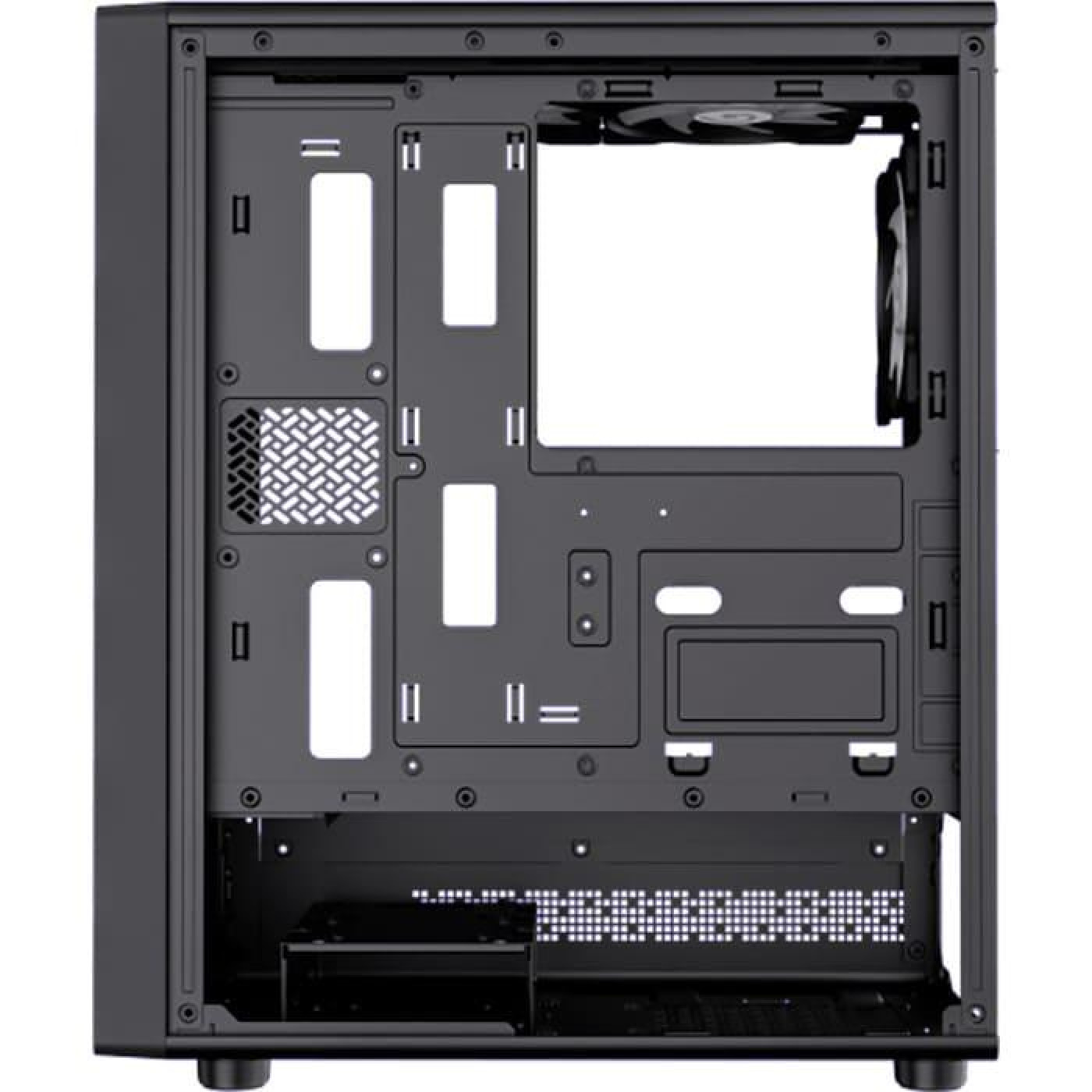 Корпус GameMax Storm 2 AB без БП (Storm 2 AB) U1