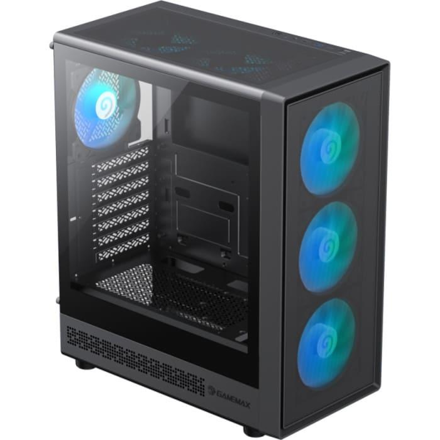 Корпус GameMax Storm 2 AB без БП (Storm 2 AB) U1