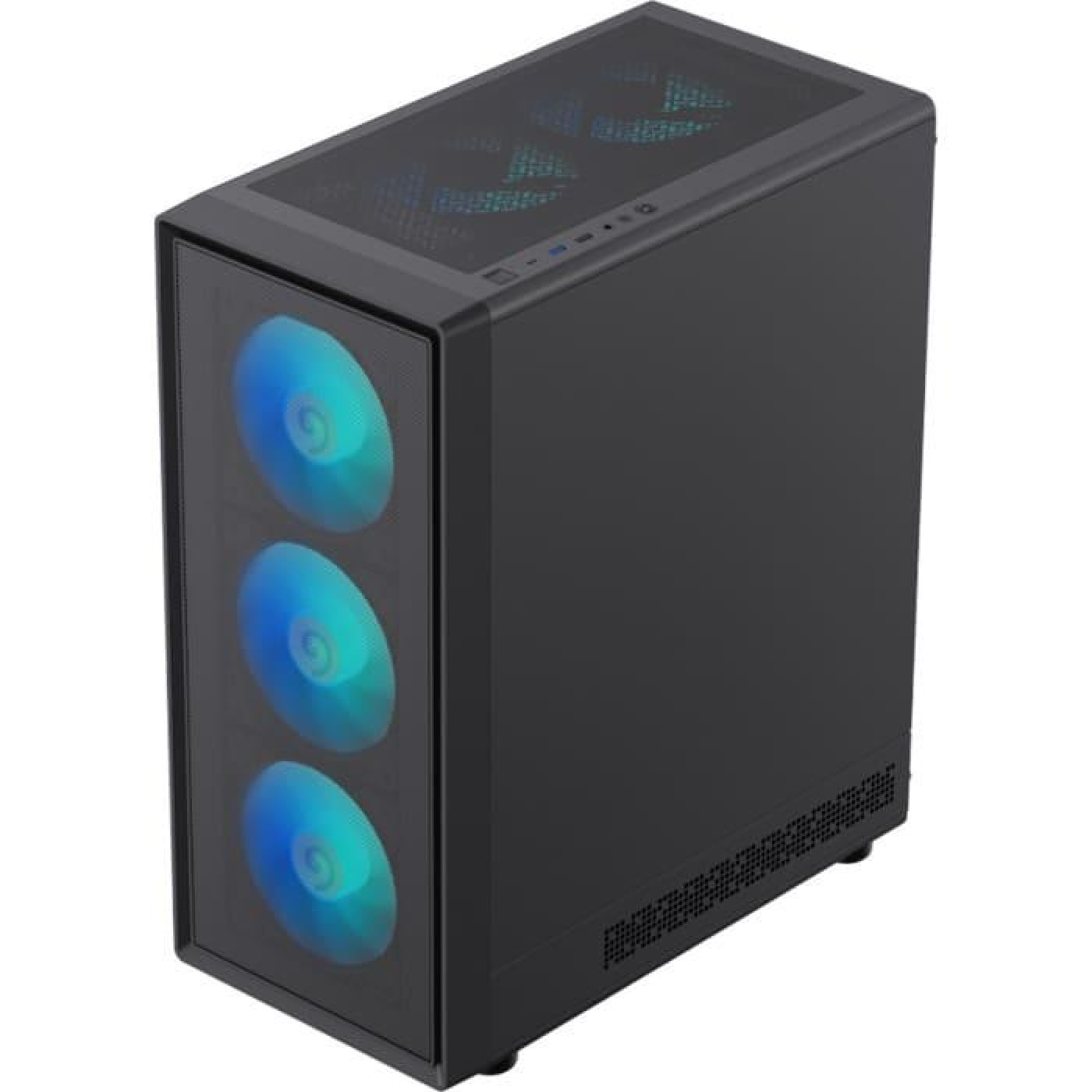 Корпус GameMax Storm 2 AB без БП (Storm 2 AB) U1