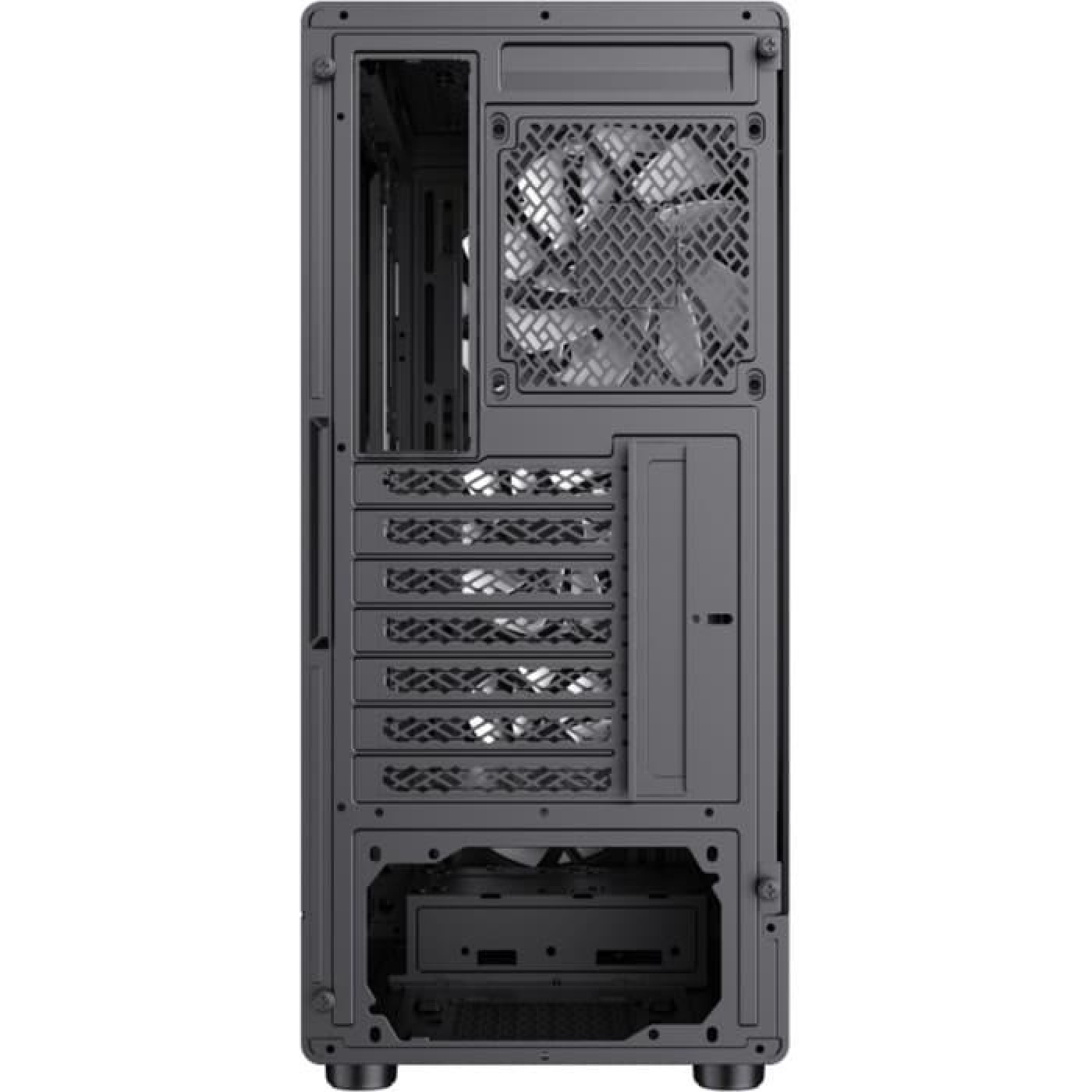 Корпус GameMax Storm 2 AB без БП (Storm 2 AB) U1