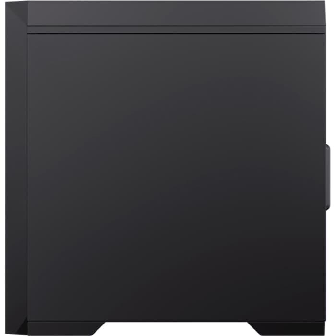 Корпус GameMax MASTER 2 без БП Black (MASTER 2)
