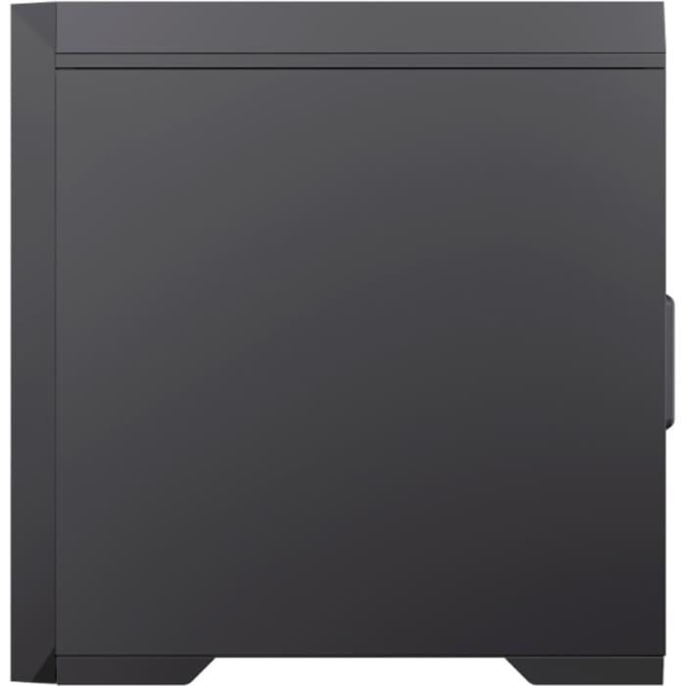 Корпус GameMax TiTan Silent 2 без БП Black (TiTan Silent 2)