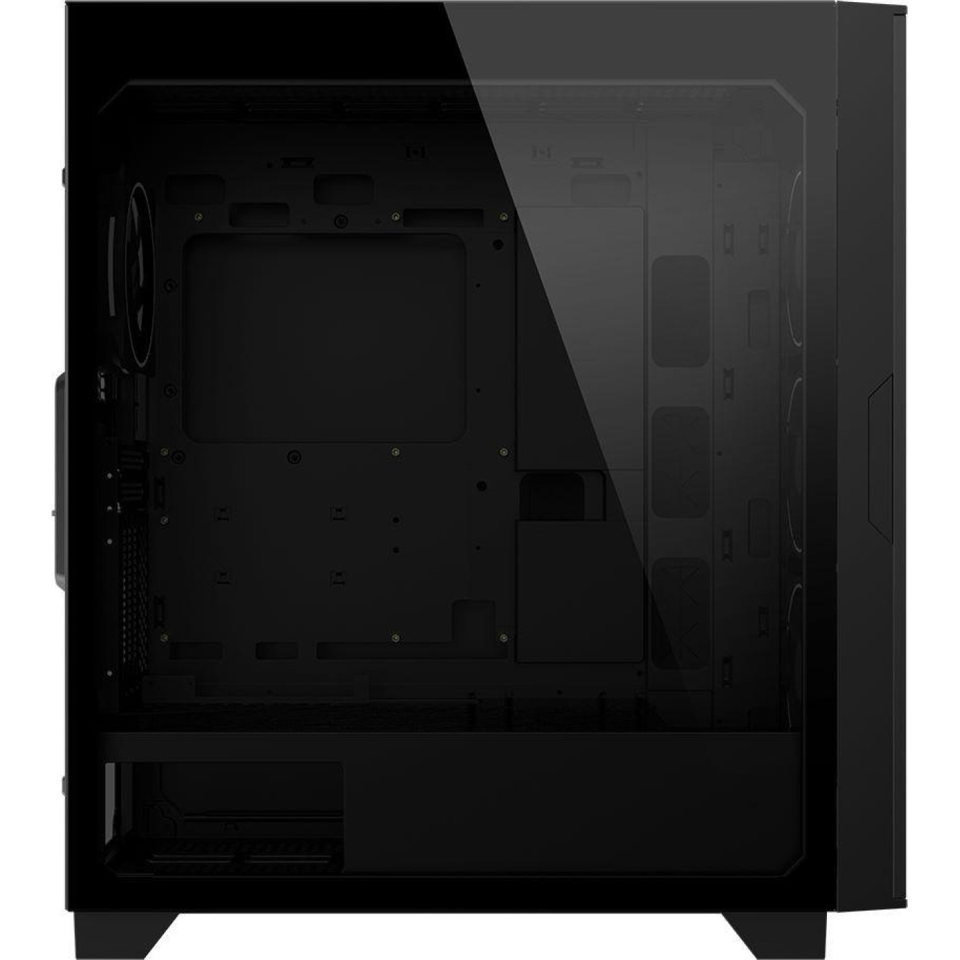 Корпус Gigabyte AORUS C500 GLASS (GB-AC500G ST) Без БП