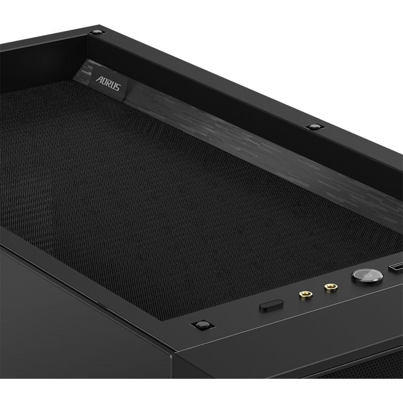 Корпус Gigabyte AORUS C500 GLASS (GB-AC500G ST) Без БП