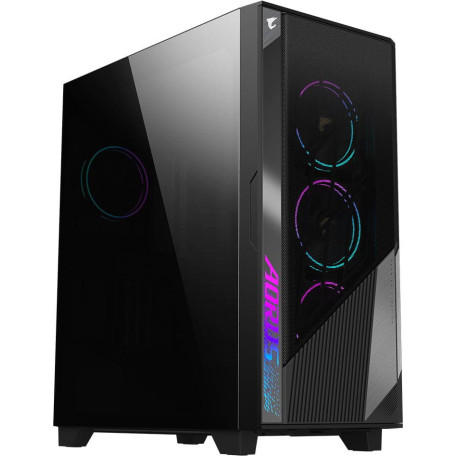 Корпус GIGABYTE Aorus C500 GLASS (GB-AC500G ST)