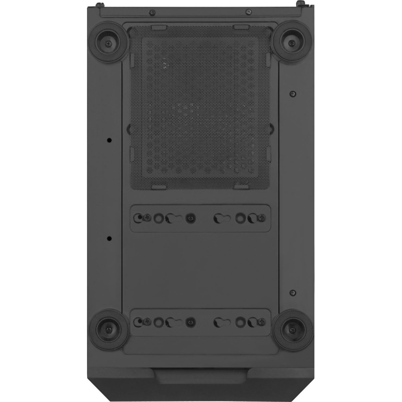 Корпус SilverStone FARA FAH1MB-G, без БЖ, 1xUSB3.0, 2xUSB2.0, 1x120mm Black fan, TG Side Panel, mATX (SST-FAH1MB-G) Без БП