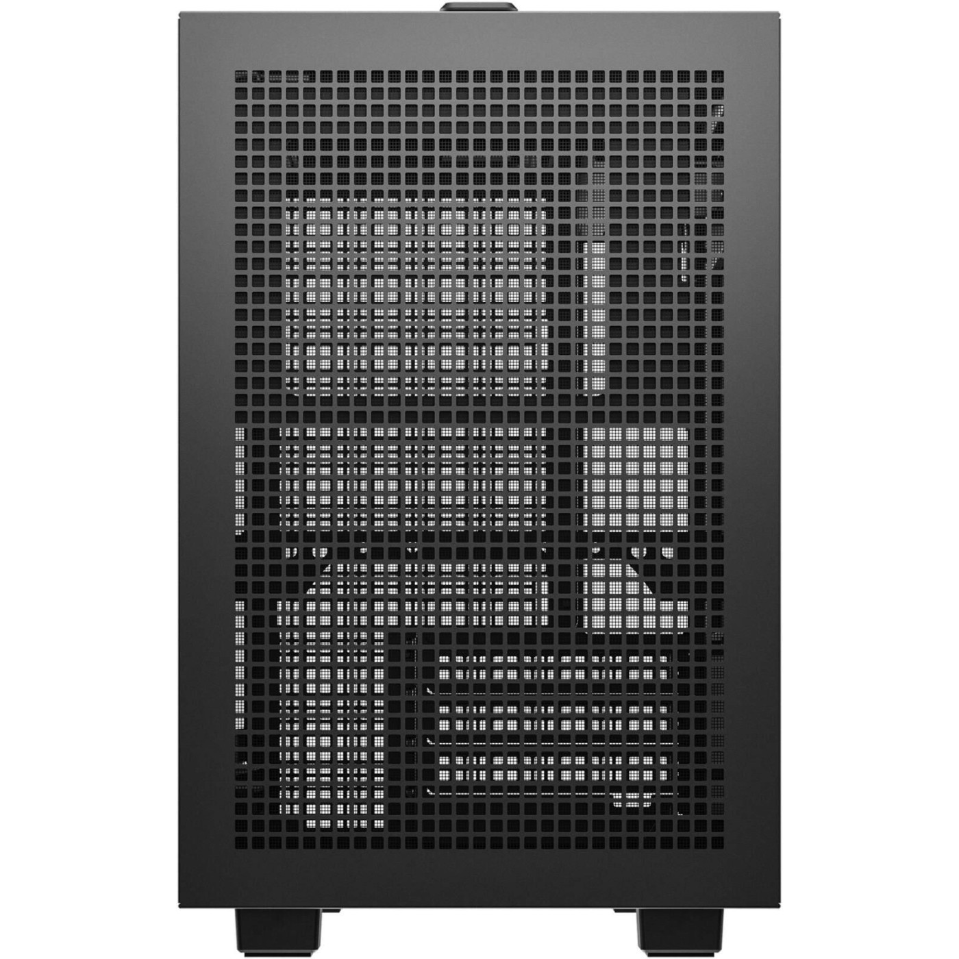 Корпус Deepcool CH160 PLUS Black (R-CH160-BKNGM0-G)