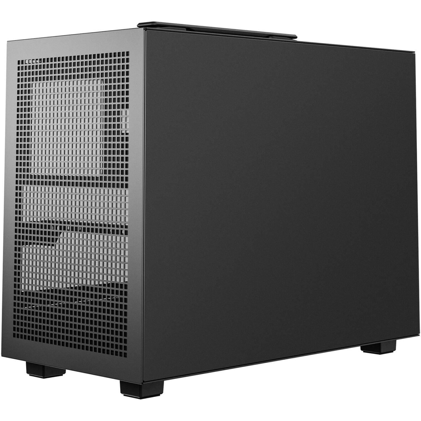 Корпус Deepcool CH160 PLUS Black (R-CH160-BKNGM0-G)