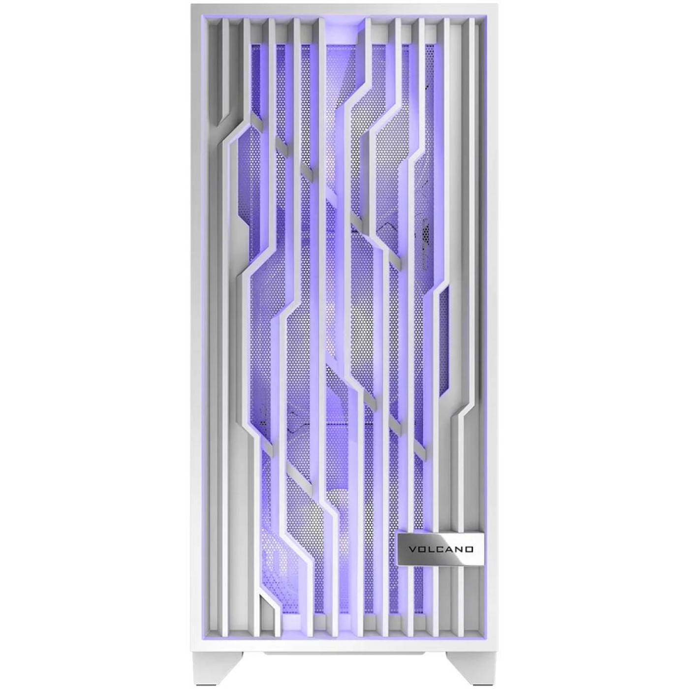 Корпус Modecom VOLCANO PERUN APEX ARGB WHITE (AT-PERUN-4F-ARGB-20-00000)