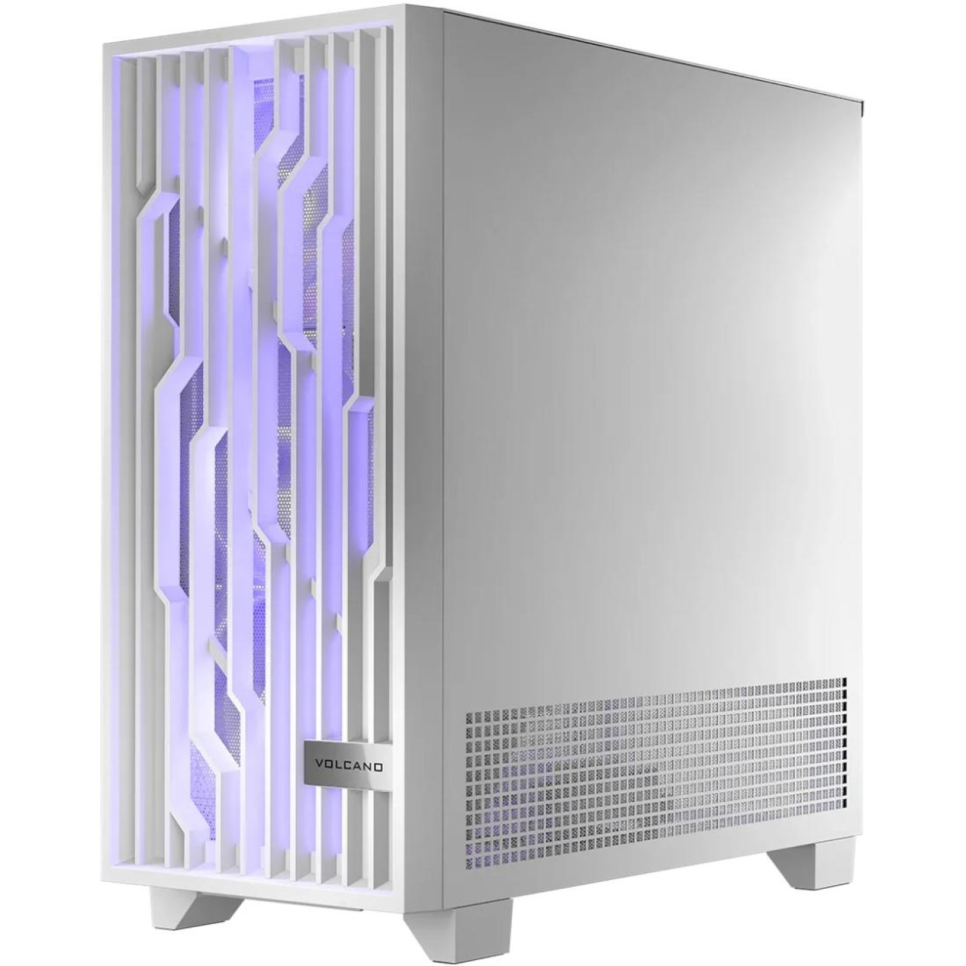 Корпус Modecom VOLCANO PERUN APEX ARGB WHITE (AT-PERUN-4F-ARGB-20-00000)