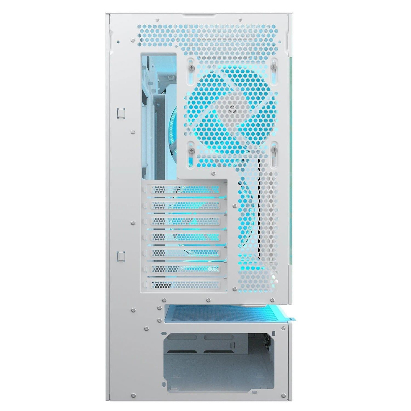 Корпус Cougar CFV235 Mesh Vision White (CFV235 Mesh Vision White)
