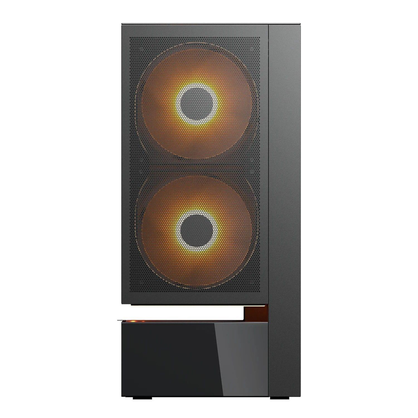 Корпус Cougar CFV235 Mesh Vision Black (CFV235 Mesh Vision Black)