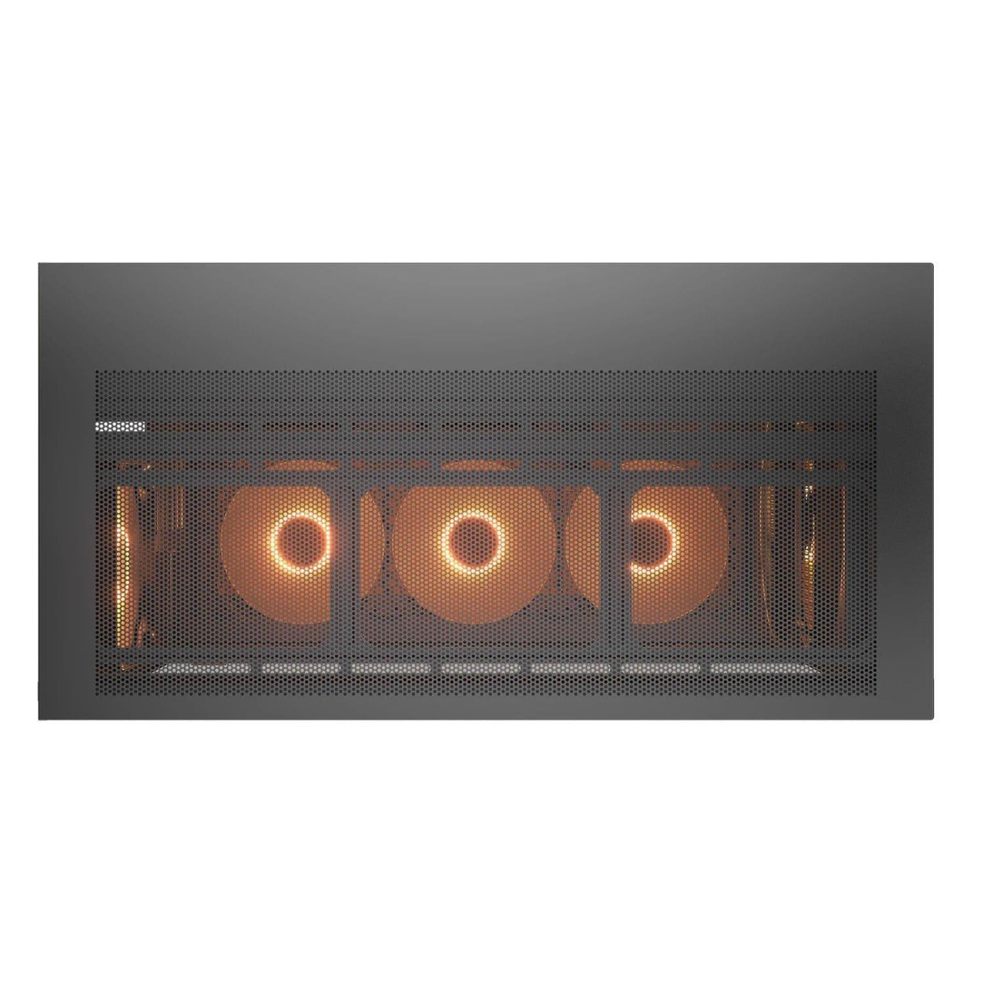 Корпус Cougar CFV235 Mesh Vision Black (CFV235 Mesh Vision Black)