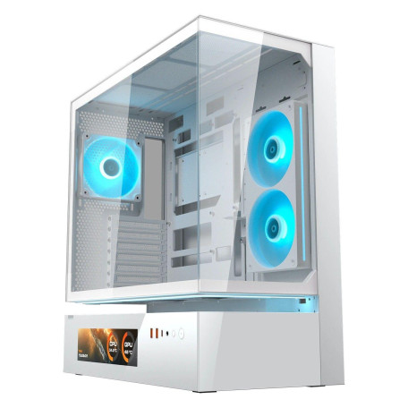 Корпус Cougar CFV235 Vision White (CFV235 Vision White)