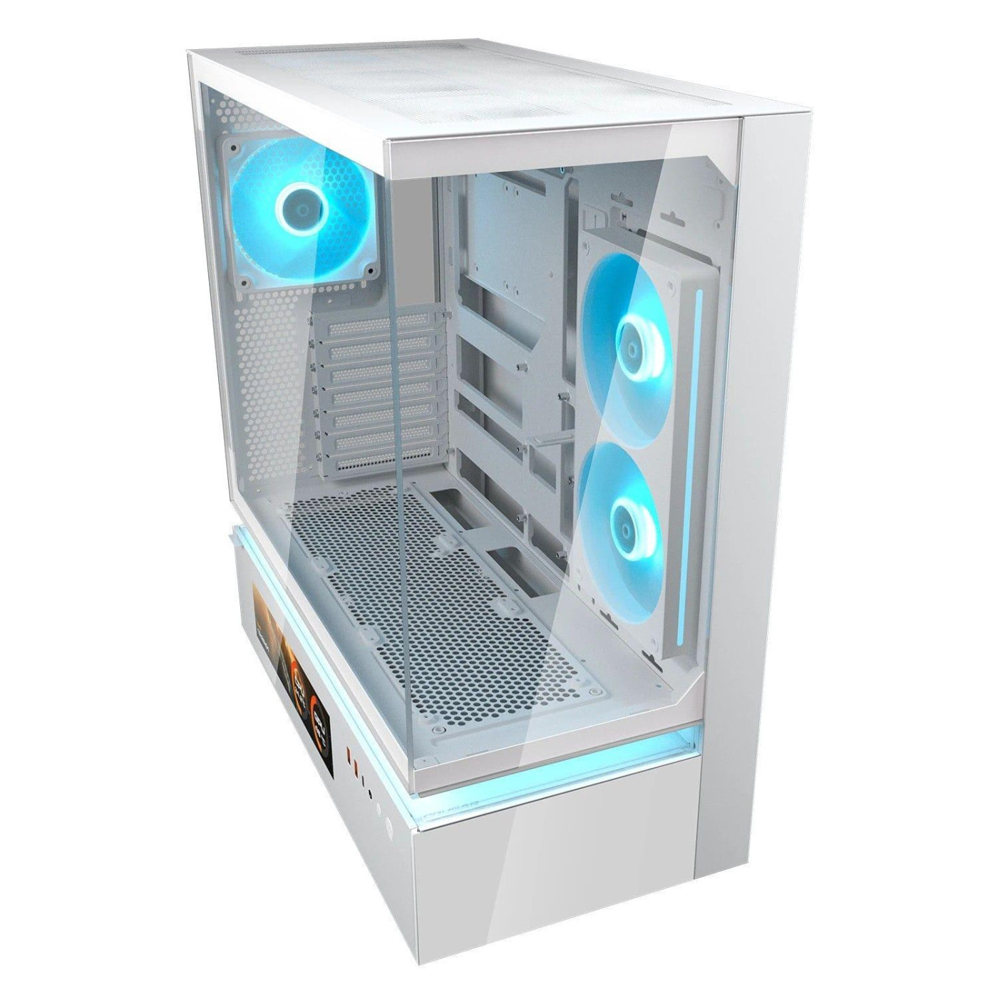 Корпус Cougar CFV235 Vision White (CFV235 Vision White)