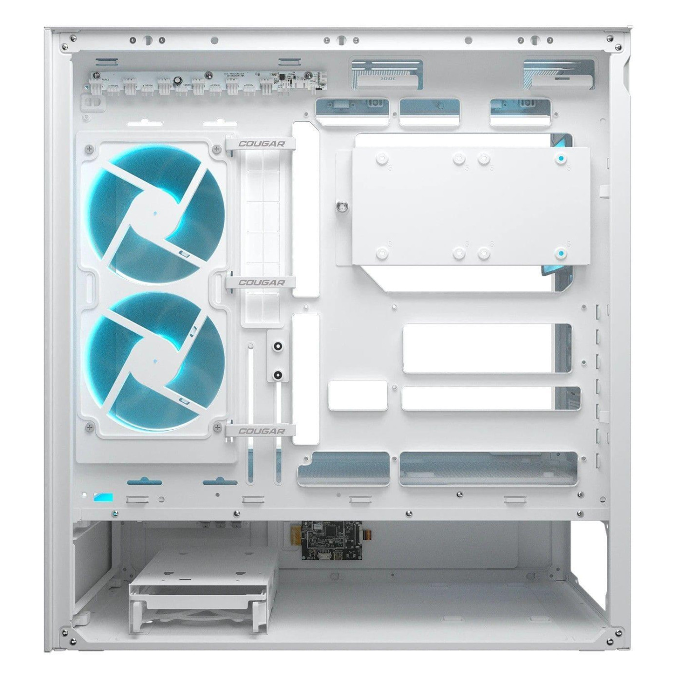 Корпус Cougar CFV235 Vision White (CFV235 Vision White)
