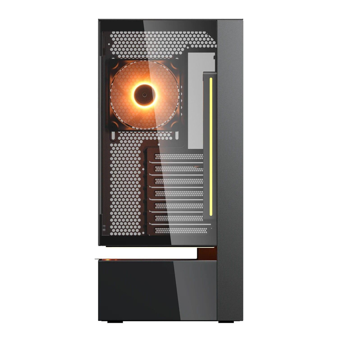 Корпус Cougar CFV235 Vision Black (CFV235 Vision Black)