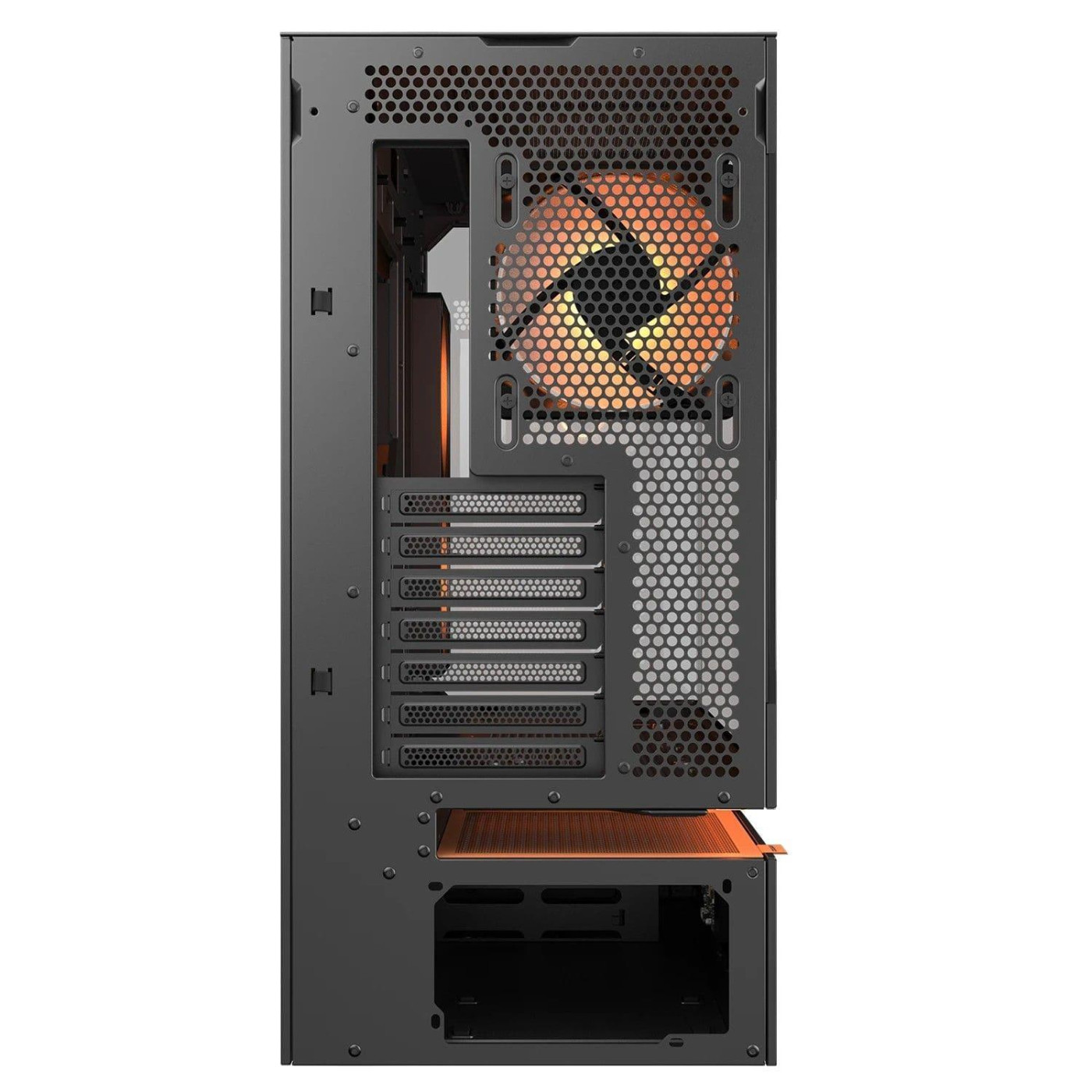 Корпус Cougar CFV235 Vision Black (CFV235 Vision Black)