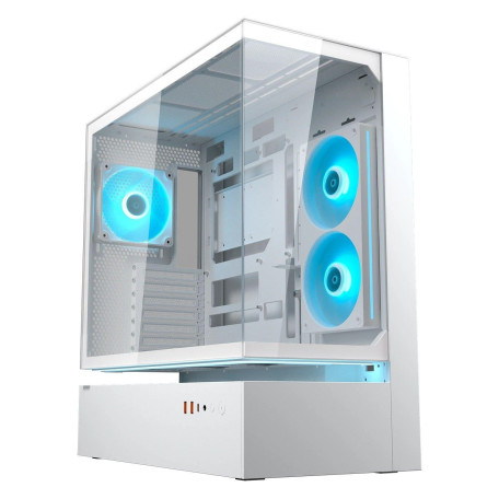 Корпус Cougar CFV235 White (CFV235 White)