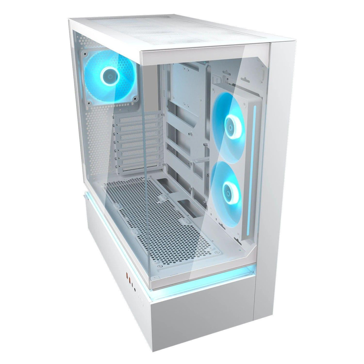Корпус Cougar CFV235 White (CFV235 White)