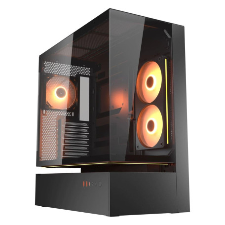 Корпус Cougar CFV235 Black (CFV235 Black)