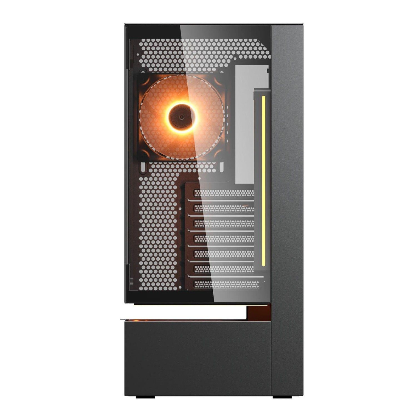 Корпус Cougar CFV235 Black (CFV235 Black)