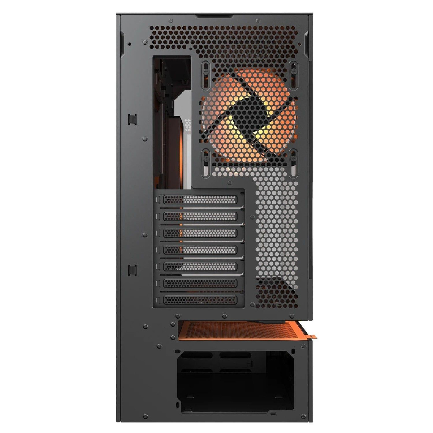 Корпус Cougar CFV235 Black (CFV235 Black)