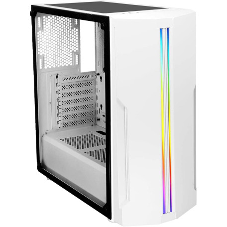 Корпус Xilence Xilent Blade X512 RGB White (XG221_X512.W.RGB)