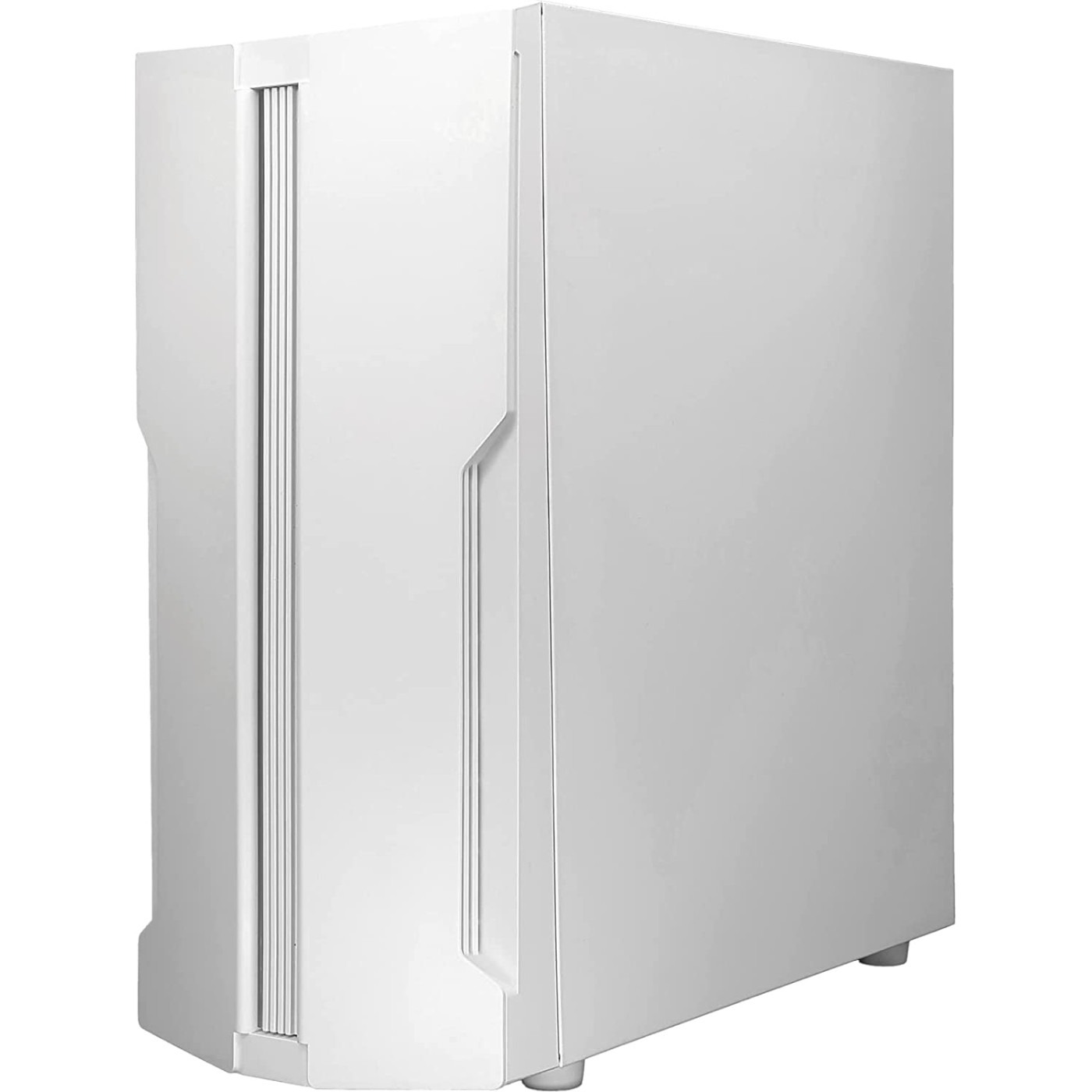 Корпус Xilence Xilent Blade X512 RGB White (XG221_X512.W.RGB)