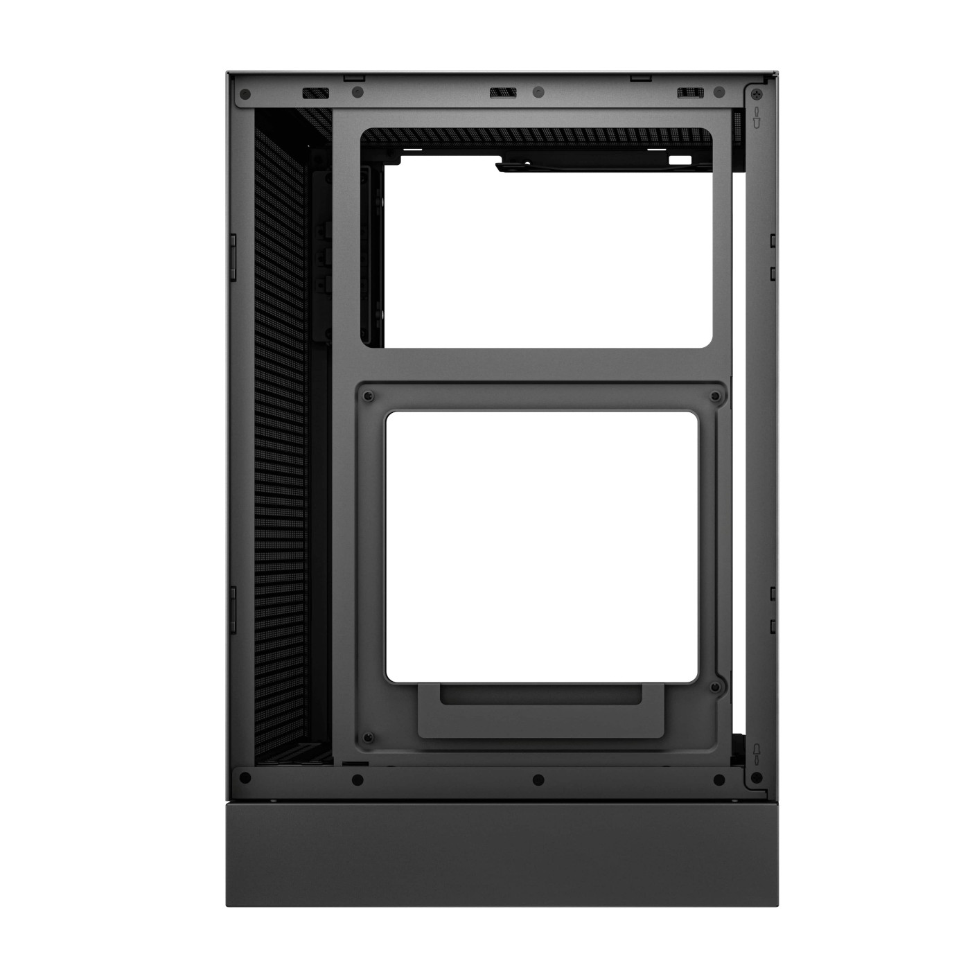 Корпус Deepcool CH170 Digital Black (R-CH170-BKNPI0D-G-1) Без БП