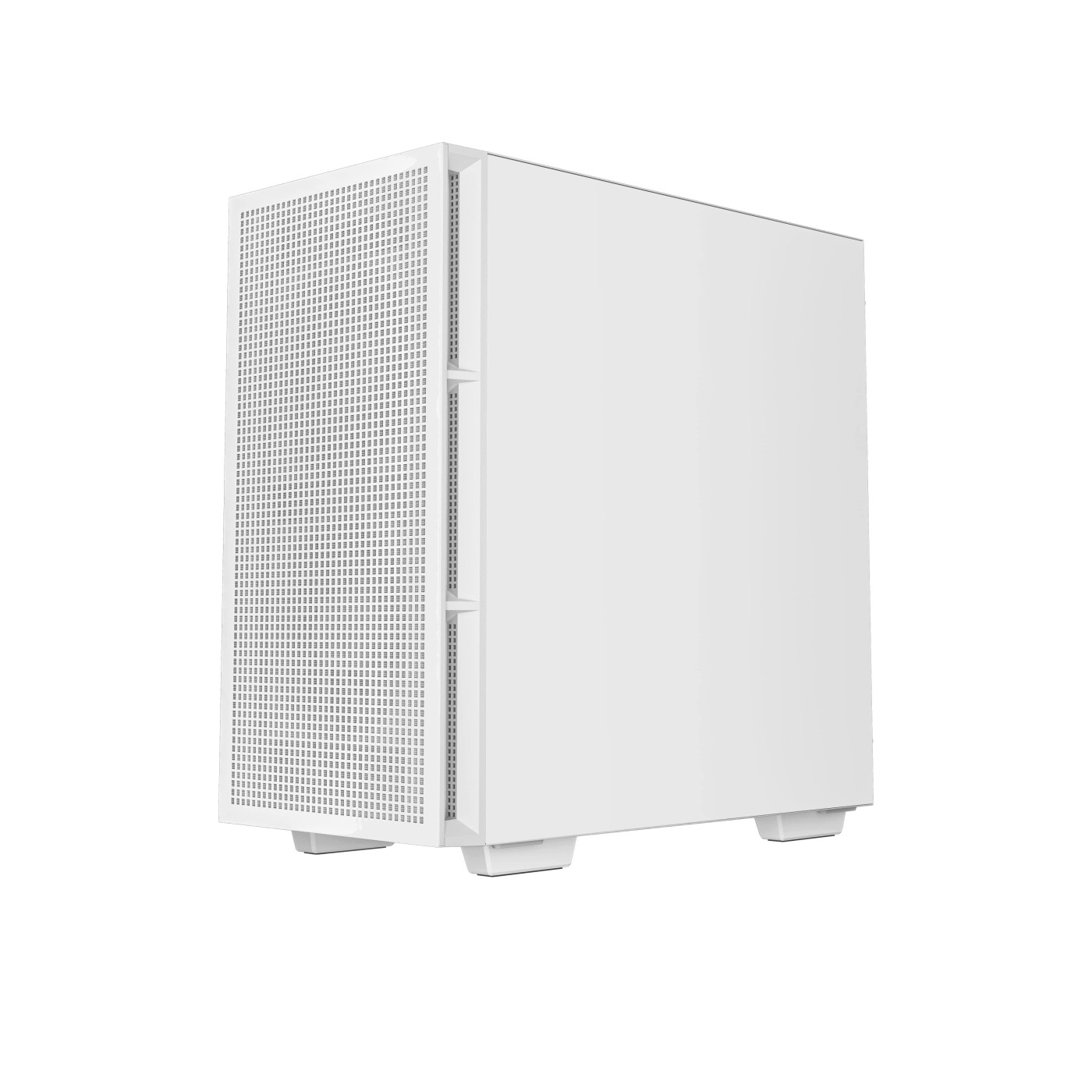 Корпус Deepcool CH360 Digital White без БЖ (R-CH360-WHAPE3D-G-1) Без БП