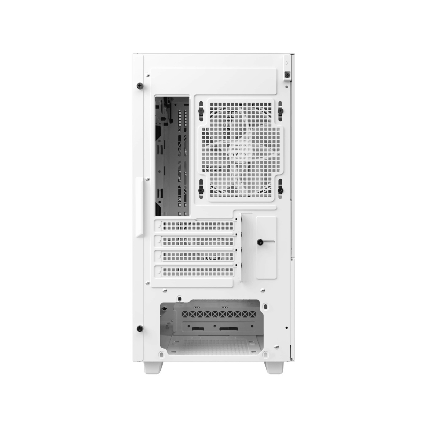 Корпус Deepcool CH360 Digital White без БЖ (R-CH360-WHAPE3D-G-1) Без БП
