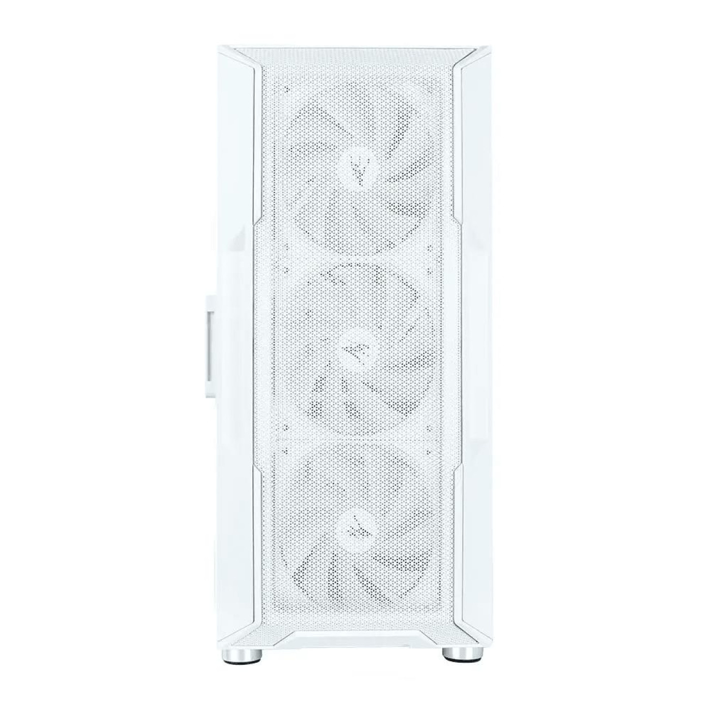 Корпус Zalman I3 Neo Mesh Tempered Glass без БЖ White (I3NEOWHITE)