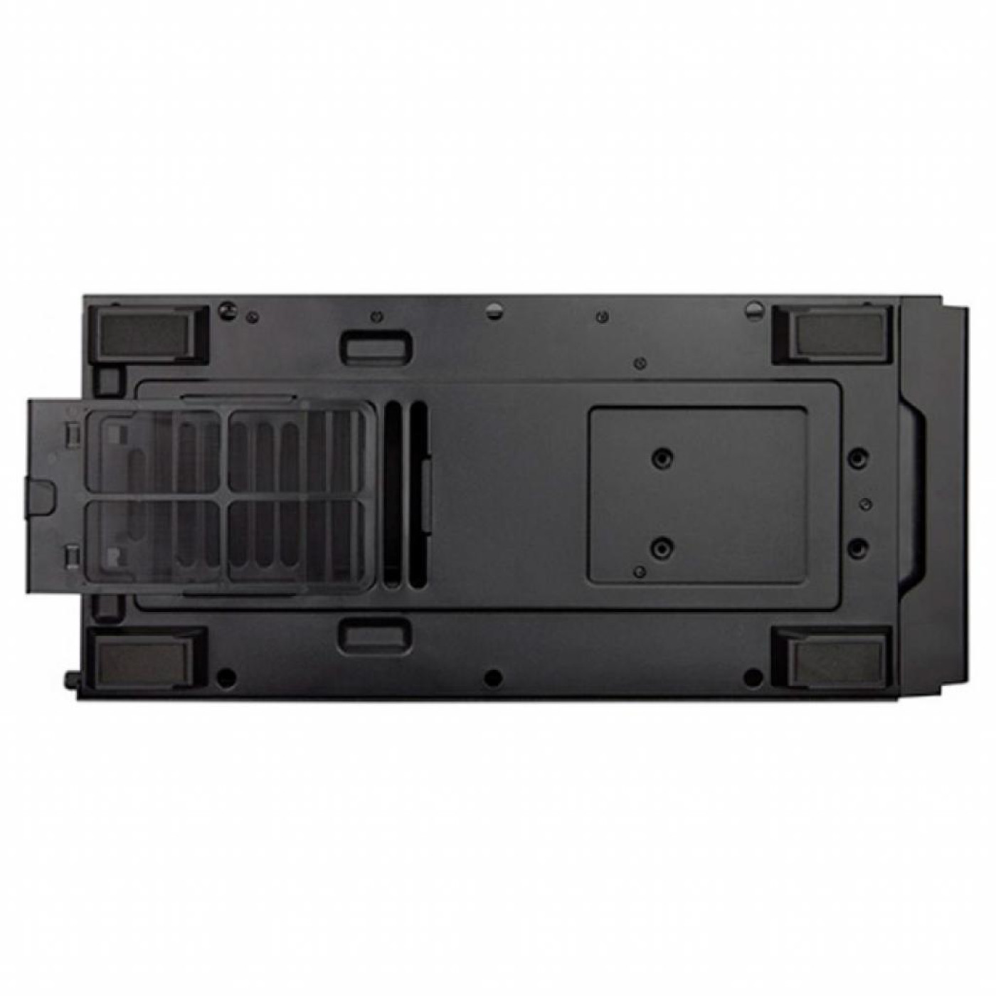 Корпус Xigmatek Venom X Black (EN41756)