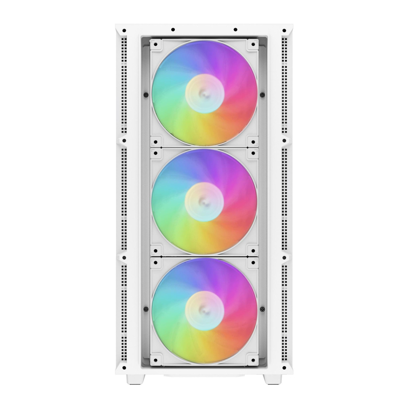 Корпус Deepcool CH560 Digital White без БЖ (R-CH560-WHAPE4D-G-1) Без БП