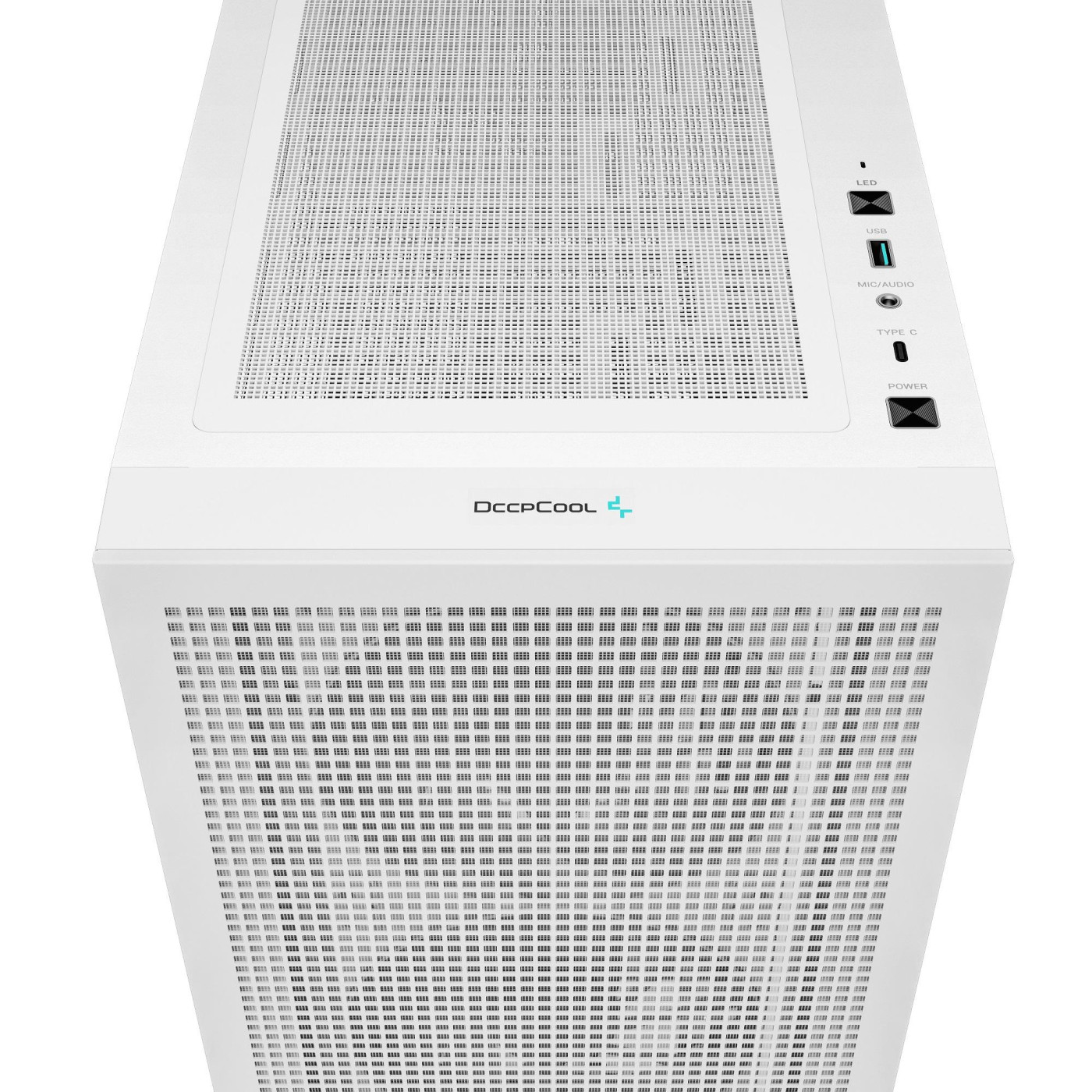 Корпус Deepcool CH560 Digital White без БЖ (R-CH560-WHAPE4D-G-1) Без БП