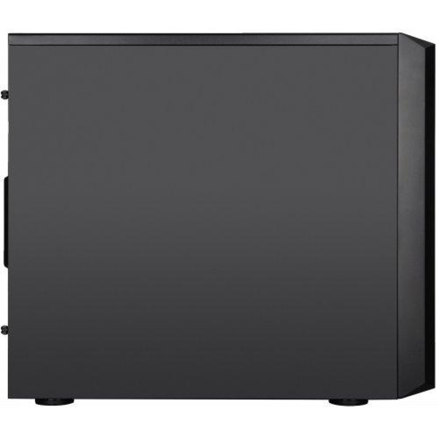Корпус SilverStone FARA FA311-B, без БЖ, 2xUSB3.0, 1xUSB2.0, Steel Side Panel, mATX, Black (SST-FA311-B) Без БП
