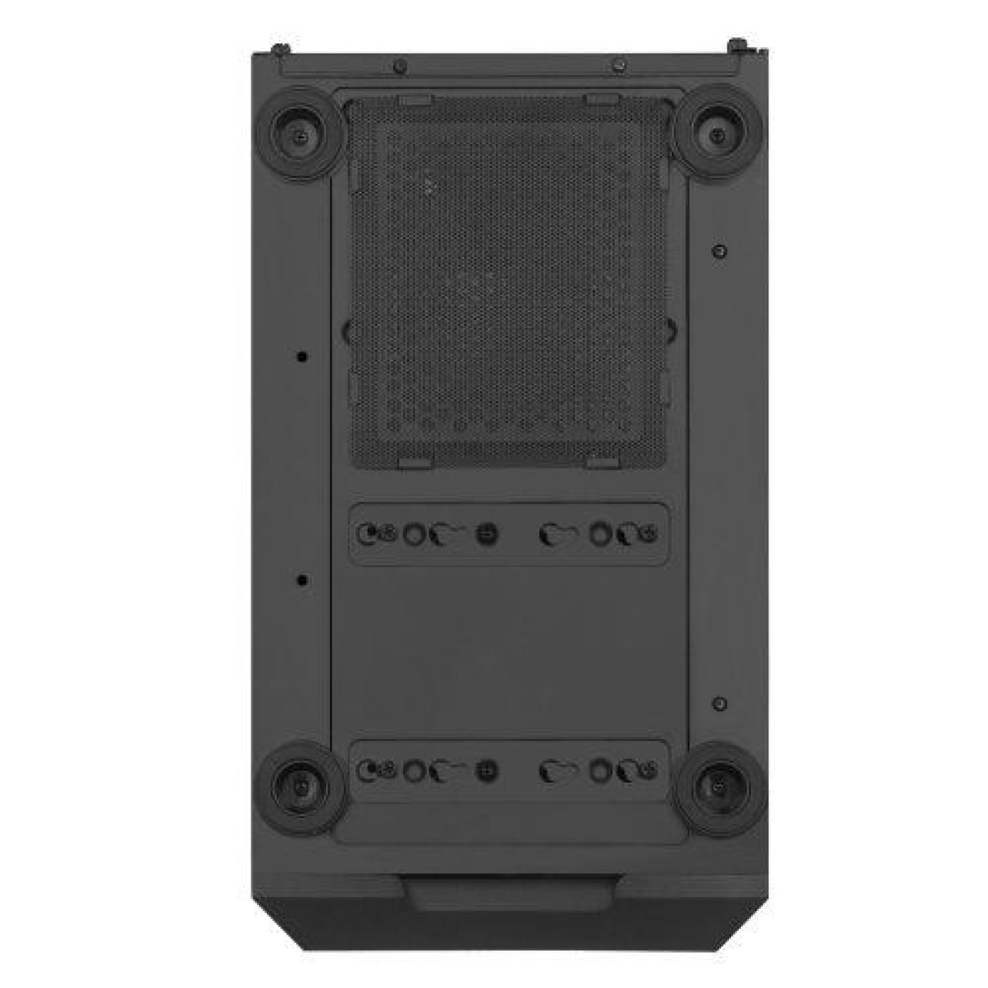 Корпус SilverStone FARA FAH1MB-G, без БЖ, 1xUSB3.0, 2xUSB2.0, 1x120mm Black fan, TG Side Panel, mATX (SST-FAH1MB-G) Без БЖ