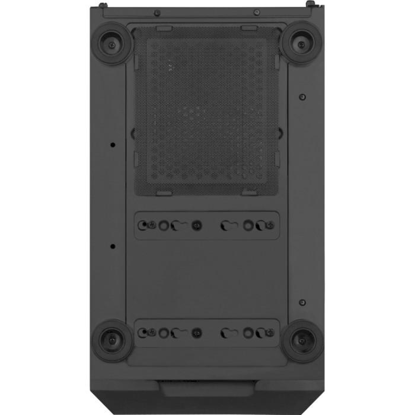 Корпус SilverStone FARA FAH1MB-PRO, без БЖ, 1xUSB3.0, 2xUSB2.0, 3x120mm ARGB fan, TG Side Panel, mAT (SST-FAH1MB-PRO) Без БП