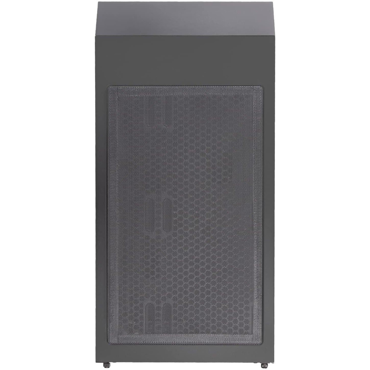 Корпус SilverStone FARA FAR1B-G-V2, без БЖ, 2xUSB3.0, 1xUSB2.0, 1x120mm Black fan, TG Side Panel, AT (SST-FAR1B-G-V2) Без БП