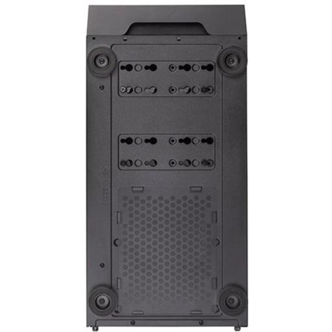 Корпус SilverStone FARA FAR1B-PRO-V2, без БЖ, 2xUSB3.0, 1xUSB2.0, 4x120mm ARGB fan, TG Side Panel, A (SST-FAR1B-PRO-V2) Без БП