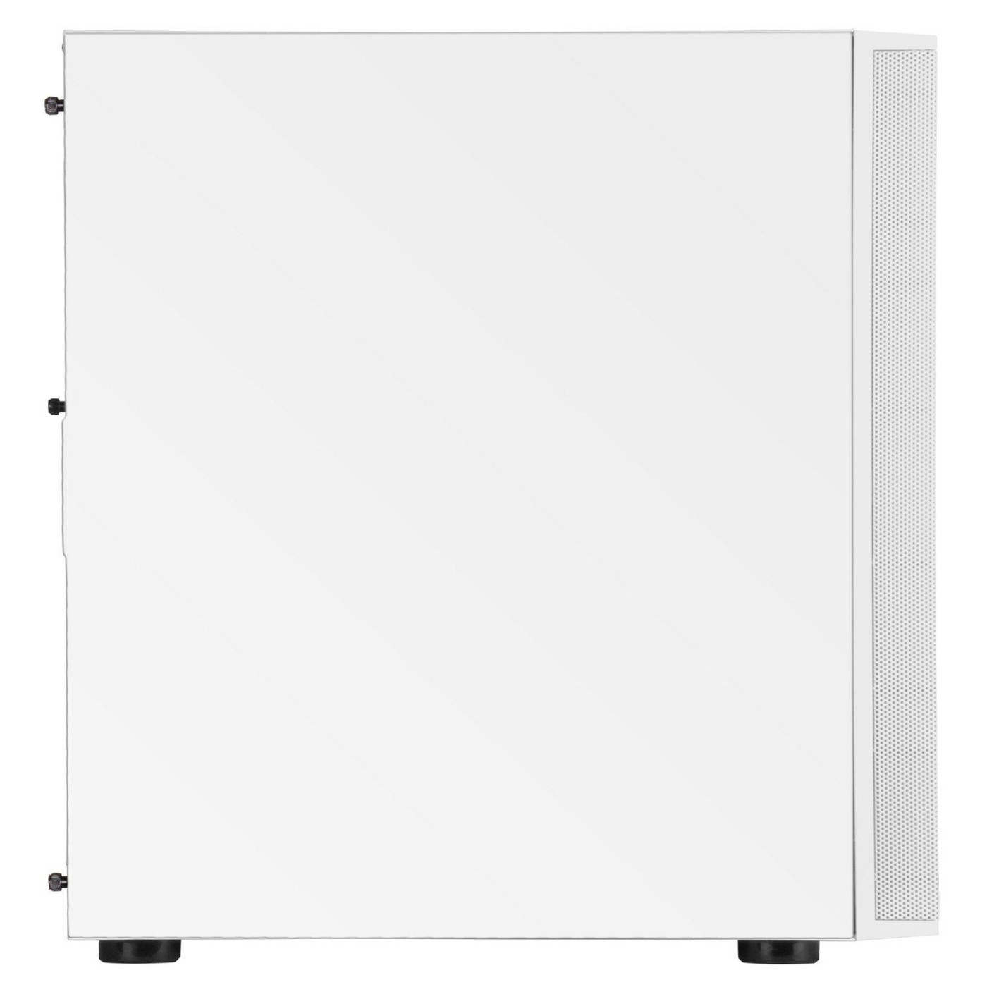 Корпус SilverStone FARA FAR1W-G-V2, без БЖ, 2xUSB3.0, 1xUSB2.0, 1x120mm Black fan, TG Side Panel, AT (SST-FAR1W-G-V2) Без БП