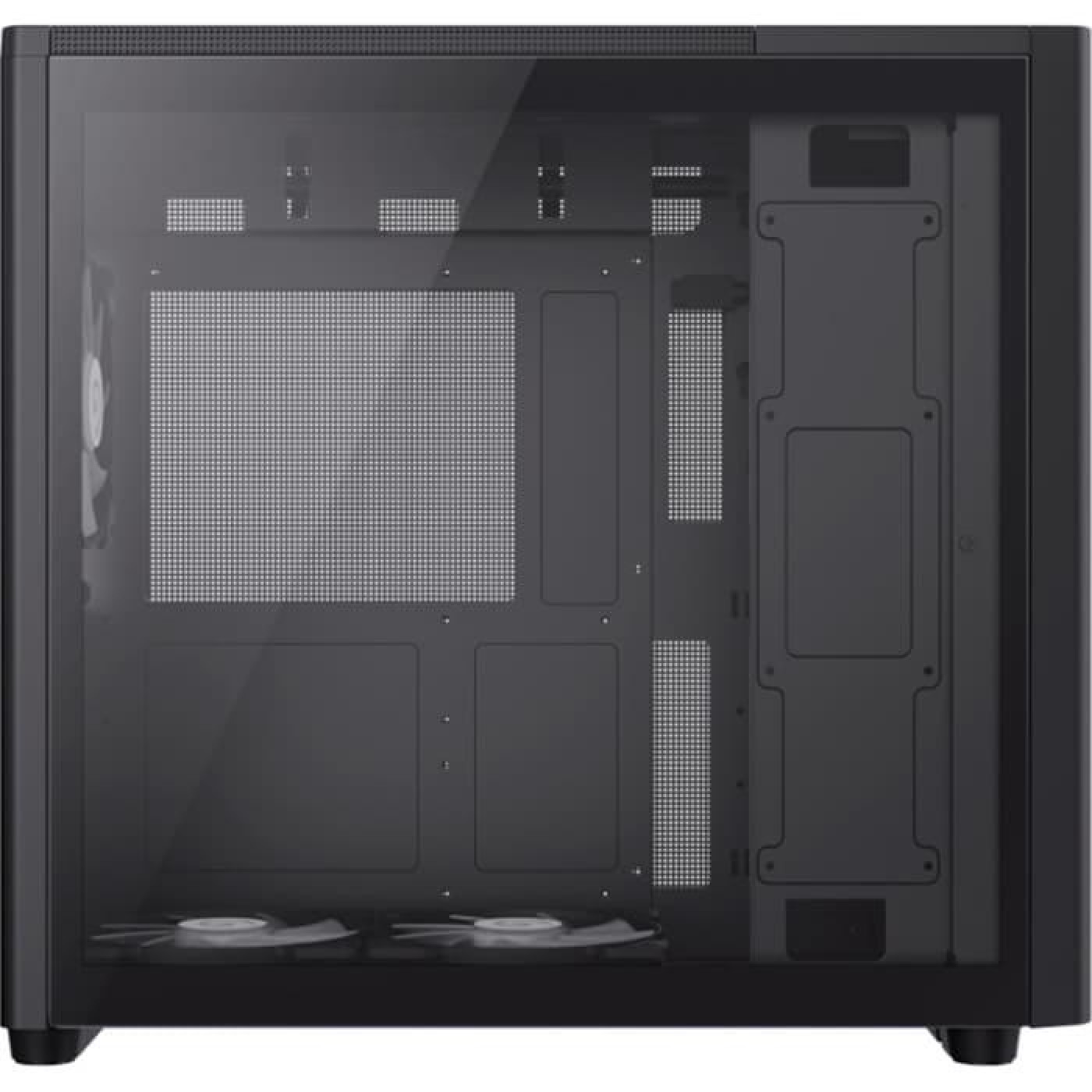 Корпус GameMax P30 BK Black (P30 BK) Без БП