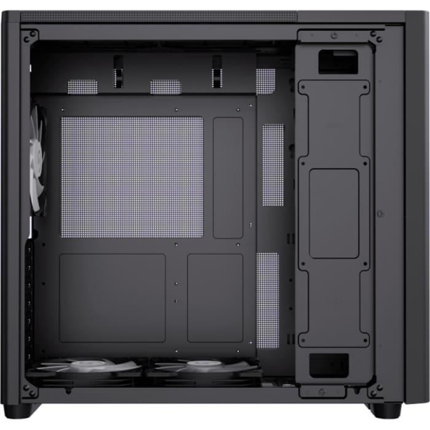 Корпус GameMax P30 BK Black (P30 BK) Без БП