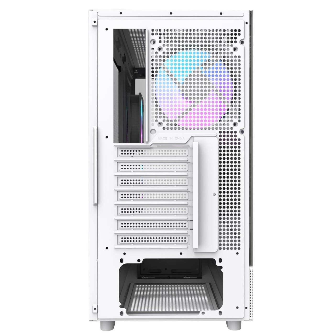 Корпус Darkflash DPX90 без БЖ White (DPX90 WHITE) Без БП